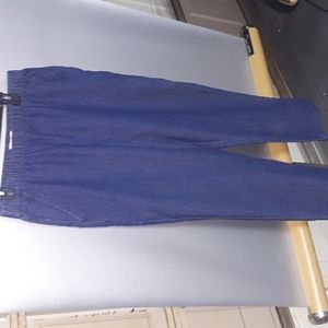 Turtle Bay Size L Stretch Top Jeans (SKU 101)